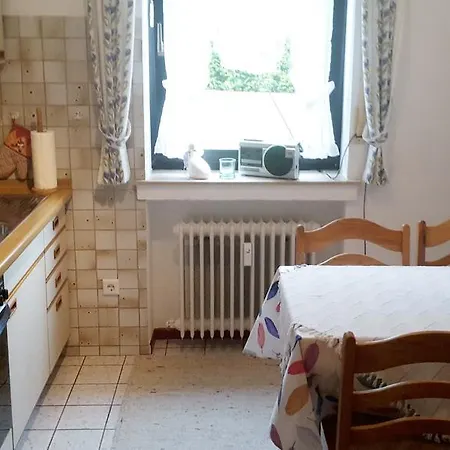 아파트 Ferienwohnung Am Postteich 빈터베르크