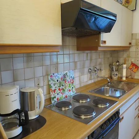 Ferienwohnung Am Postteich * 빈터베르크