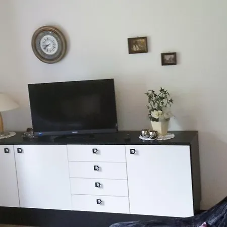 Ferienwohnung Am Postteich 아파트