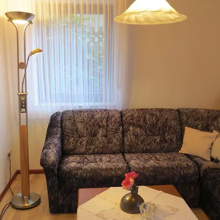 Ferienwohnung Am Postteich 아파트 *