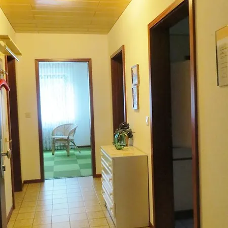 아파트 Ferienwohnung Am Postteich 빈터베르크