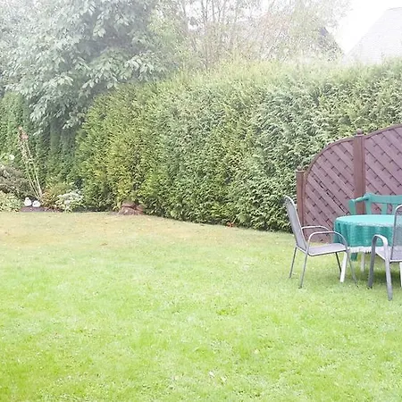 Ferienwohnung Am Postteich 아파트 빈터베르크