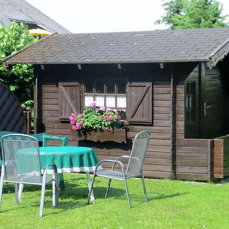 Ferienwohnung Am Postteich 아파트